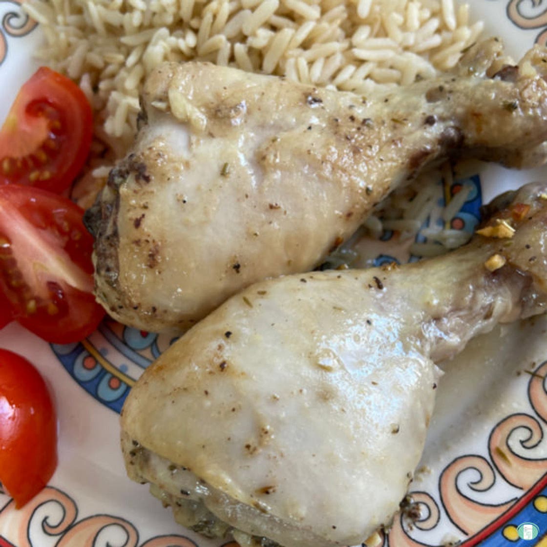 Honey Mustard Drumsticks(FREEZER MEAL)