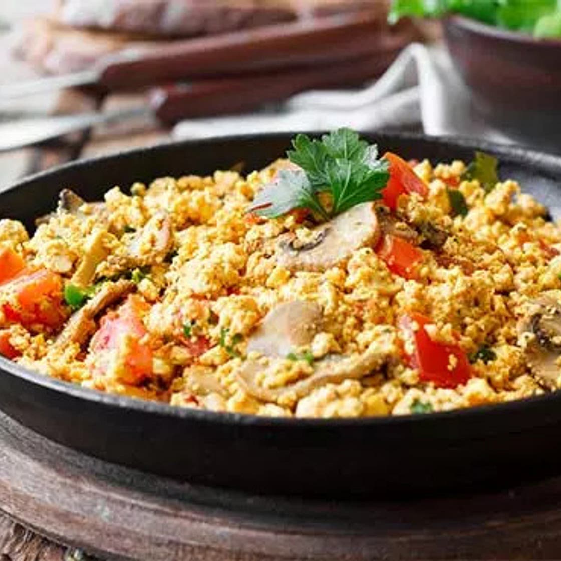 Tofu Scramble