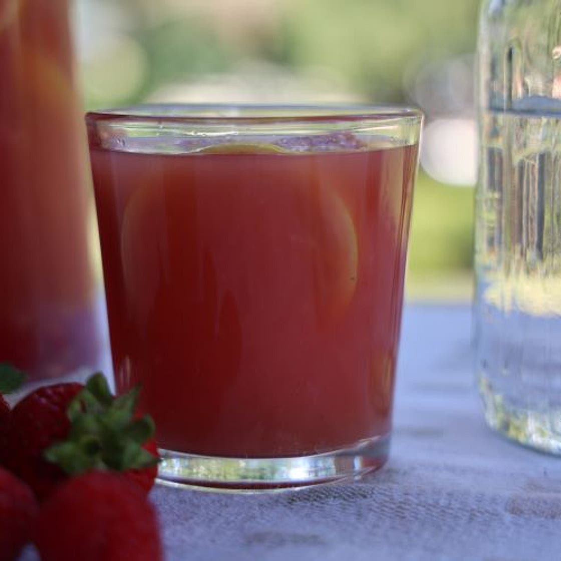 Watermelon Sangria