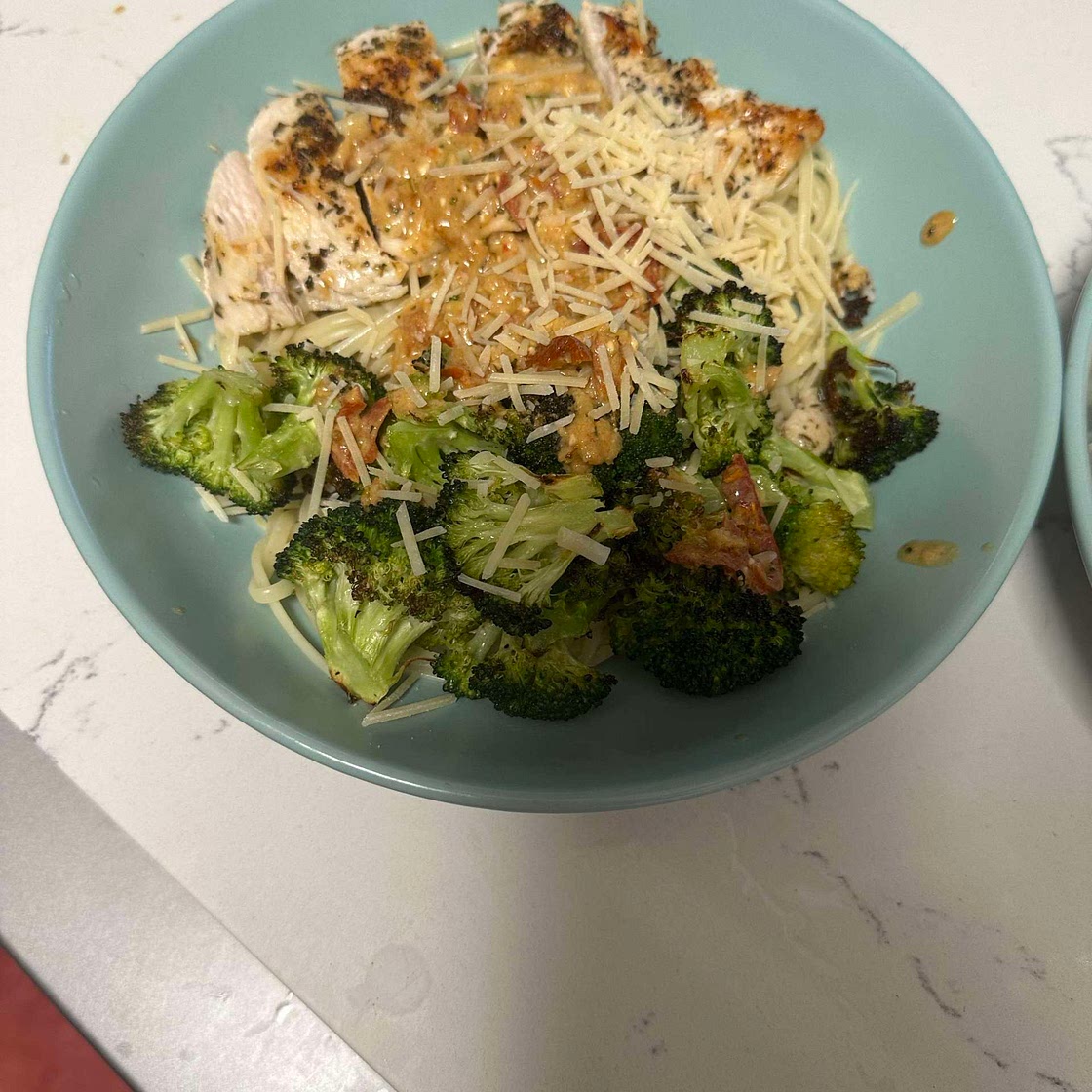 Italian chicken 