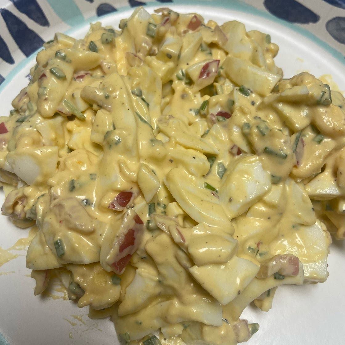 Best Egg Salad