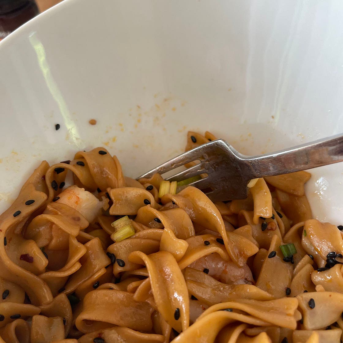Spicy Noodles