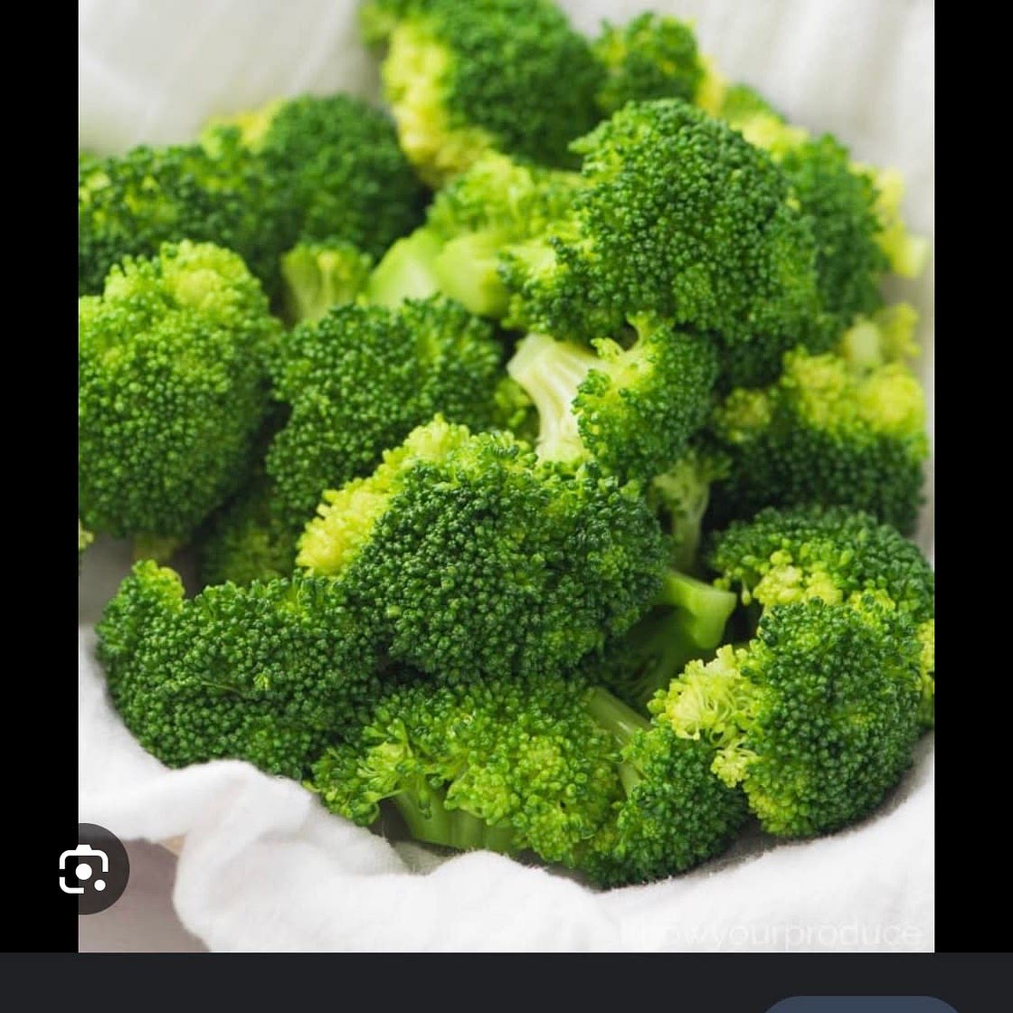 Microwave Broccoli