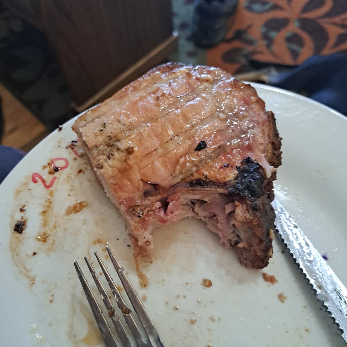 The Best Pork Chop Marinade