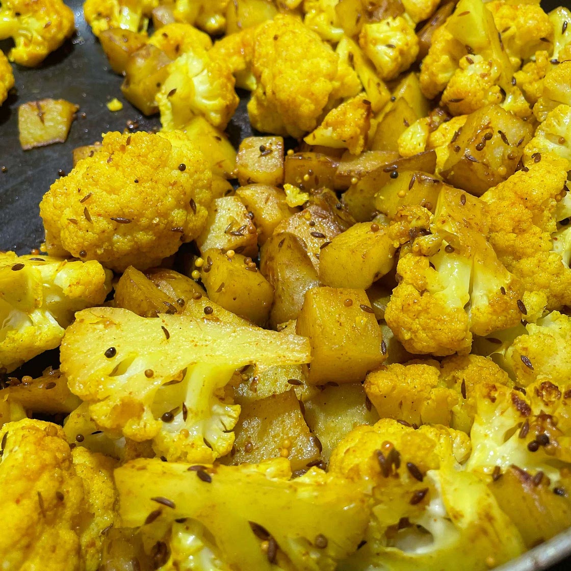 Aloo Gobi