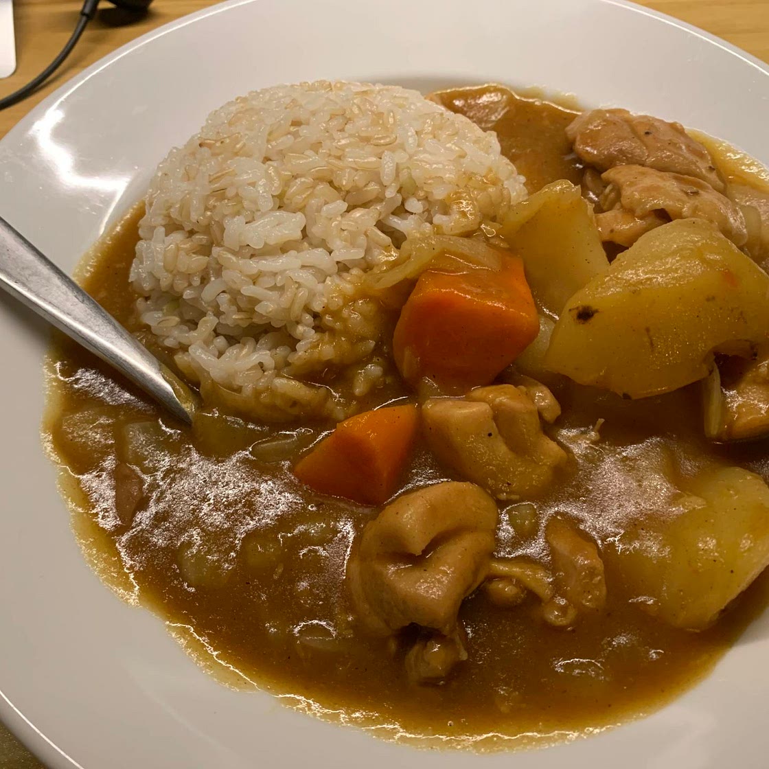 Japanese Curry