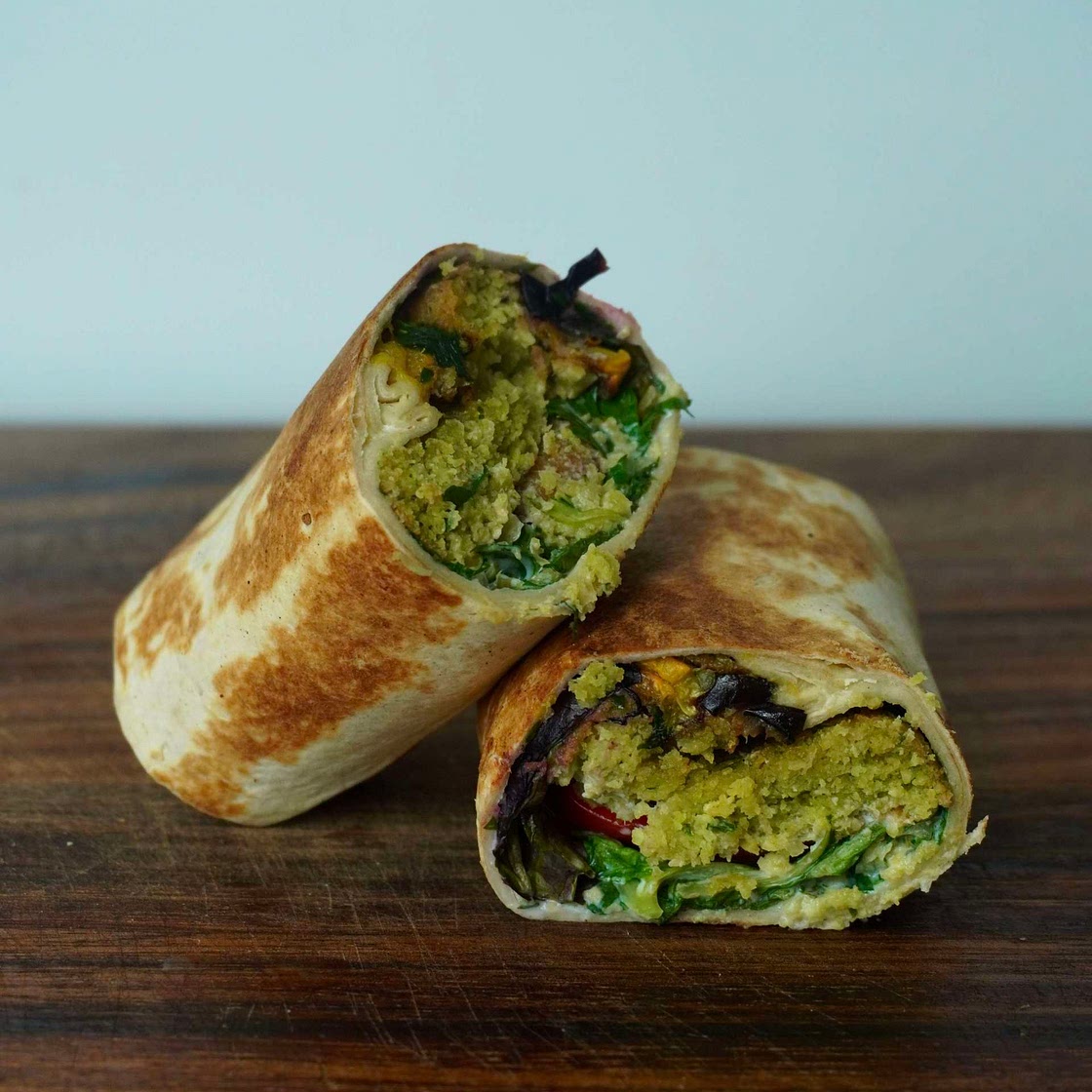 Falafel dürüm