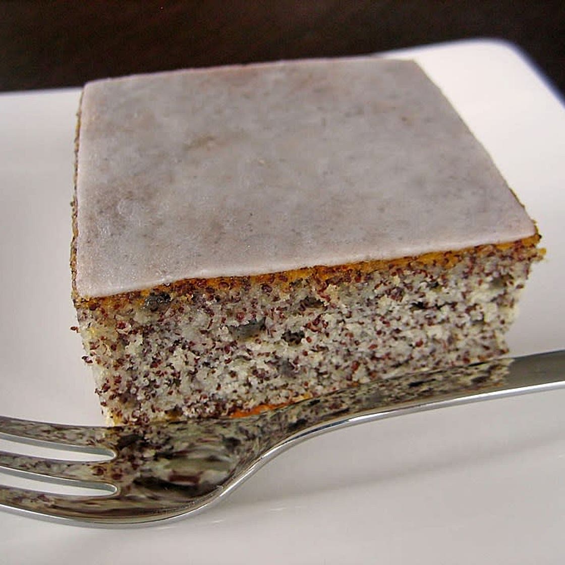 Joghurt-Mohnkuchen