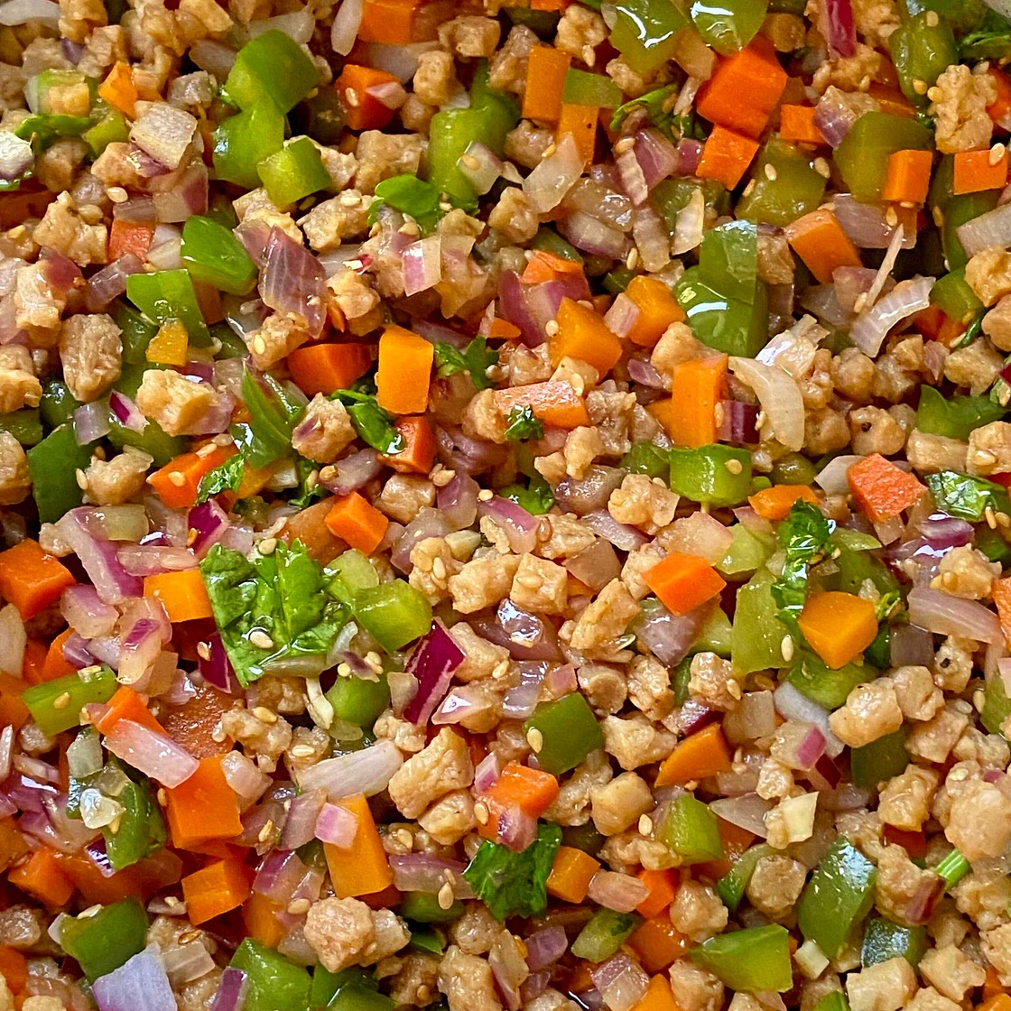 Tofu Stir Fry