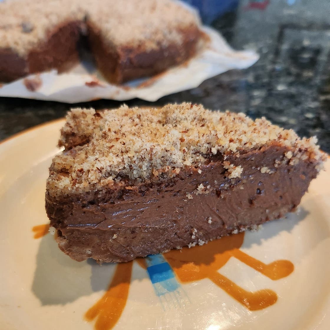 Nutella Cheesecake