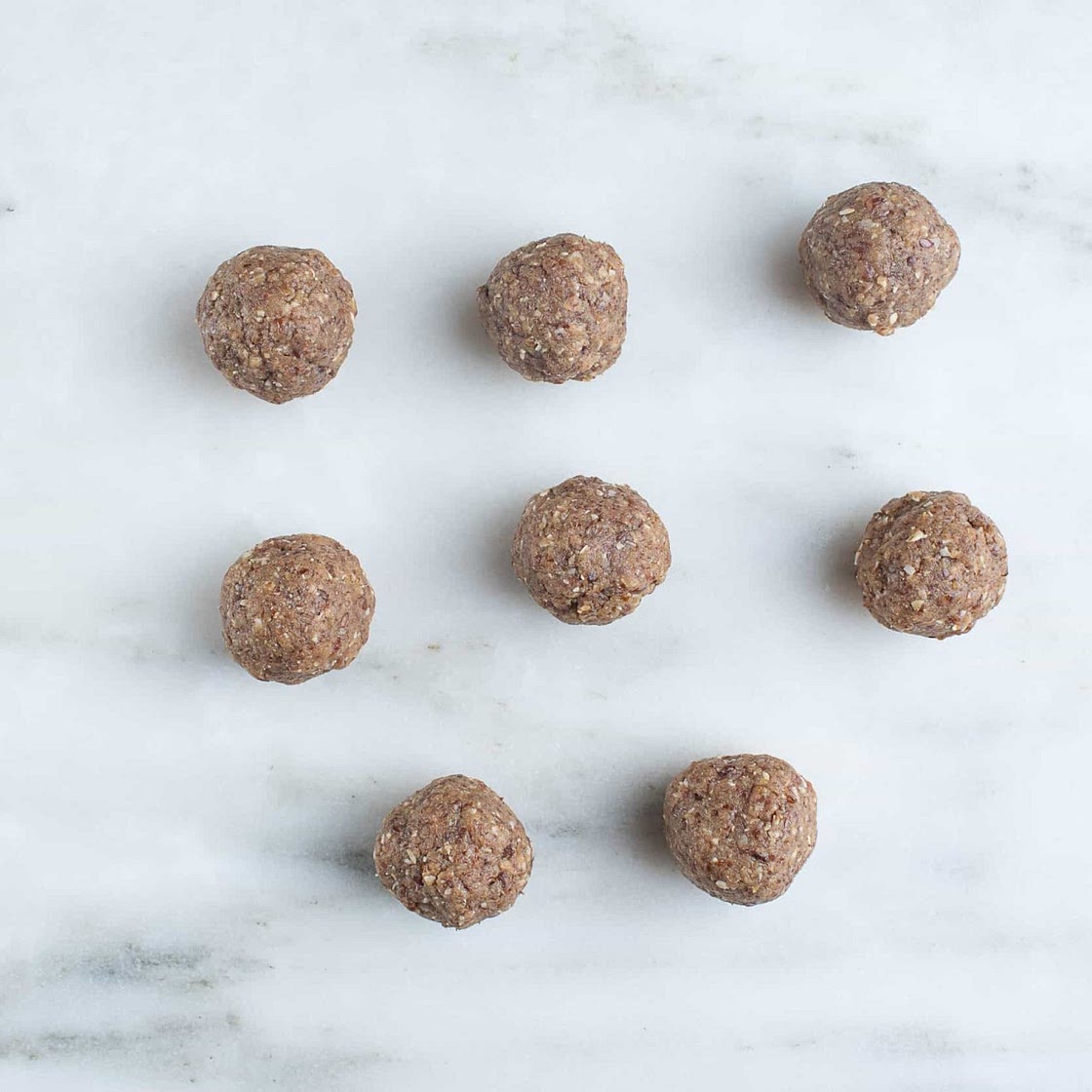 Date energy balls