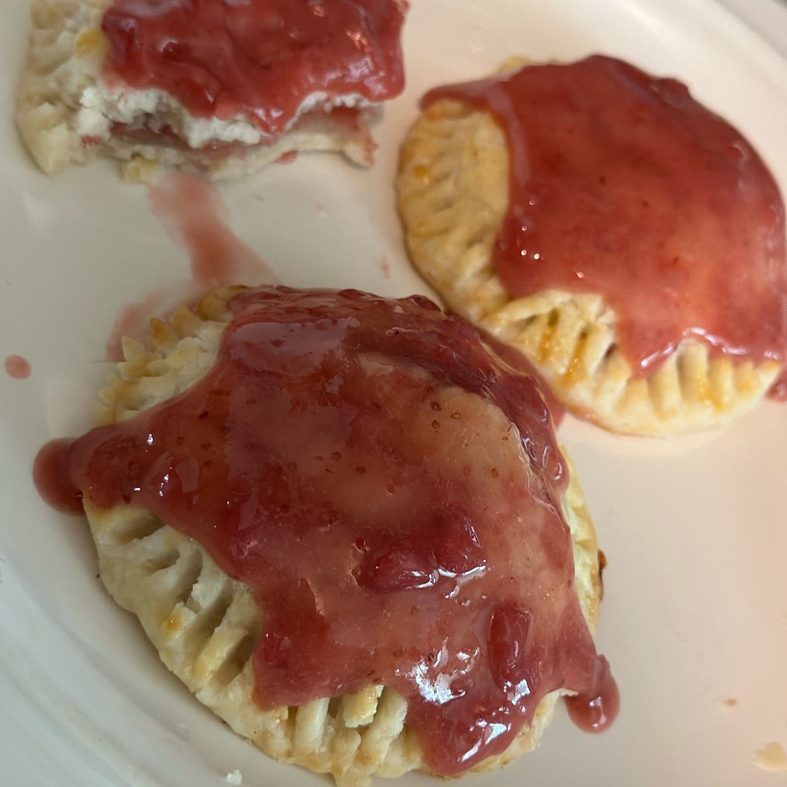Gluten-Free Pop Tarts
