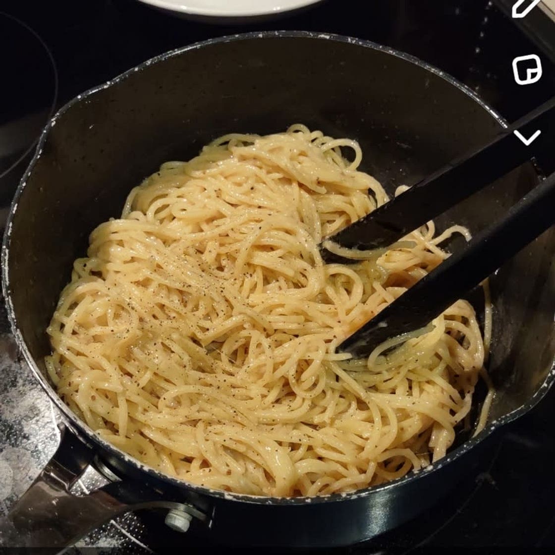 Cacio e Pepe