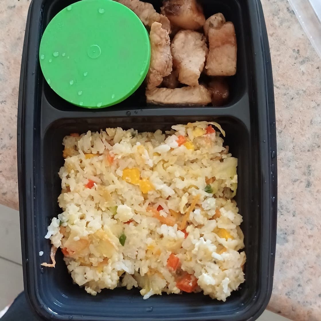 Easy Fried Rice Recipe (Better Than Take Out Fried Rice)