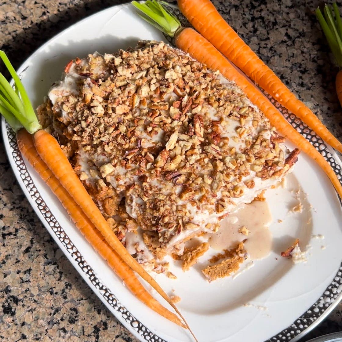 Carrot Cake