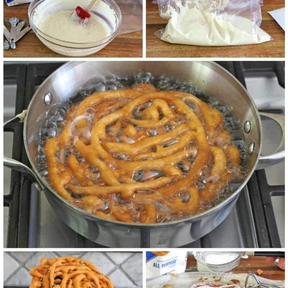 Funnel Cake
