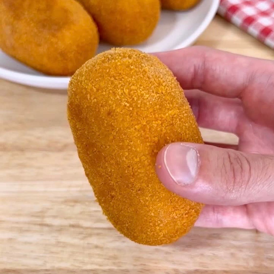 PANZEROTTI NAPOLETANI