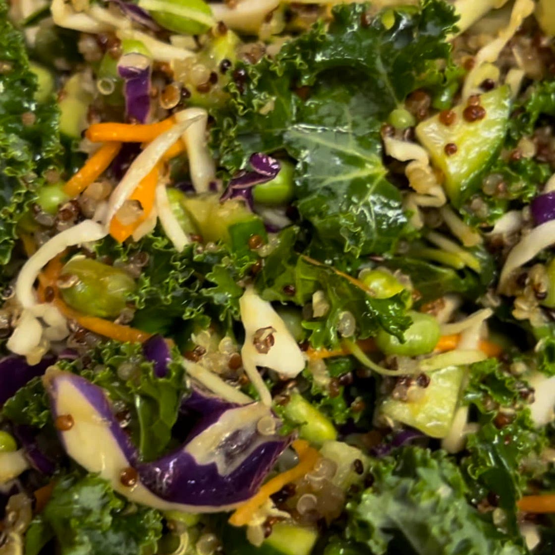 Thai Chopped Salad