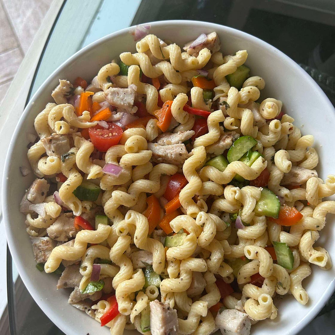 Italian Pasta Salad