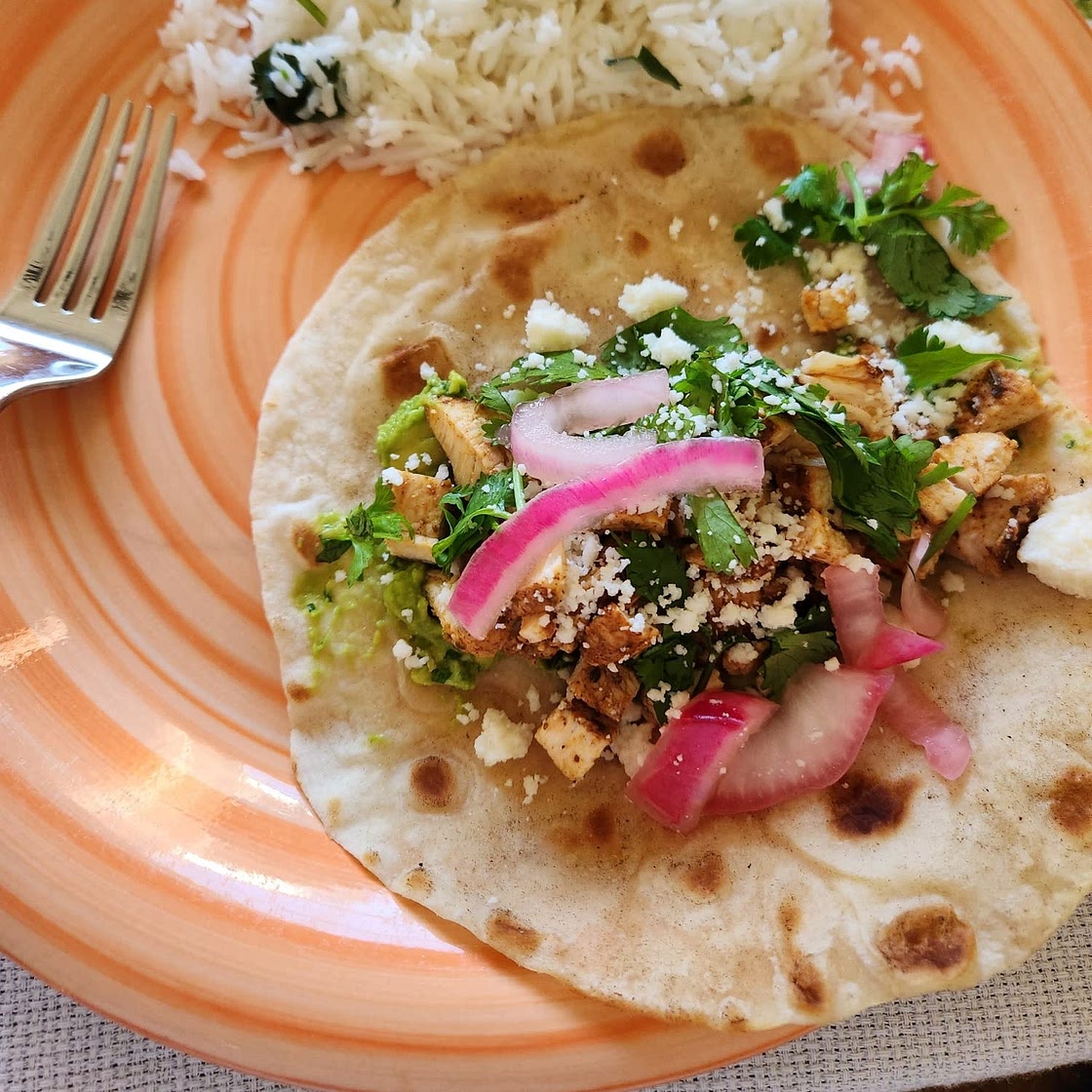 Mexican Chicken Marinade