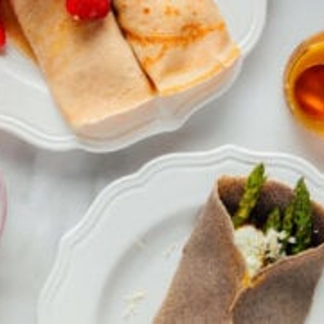 Crêpes