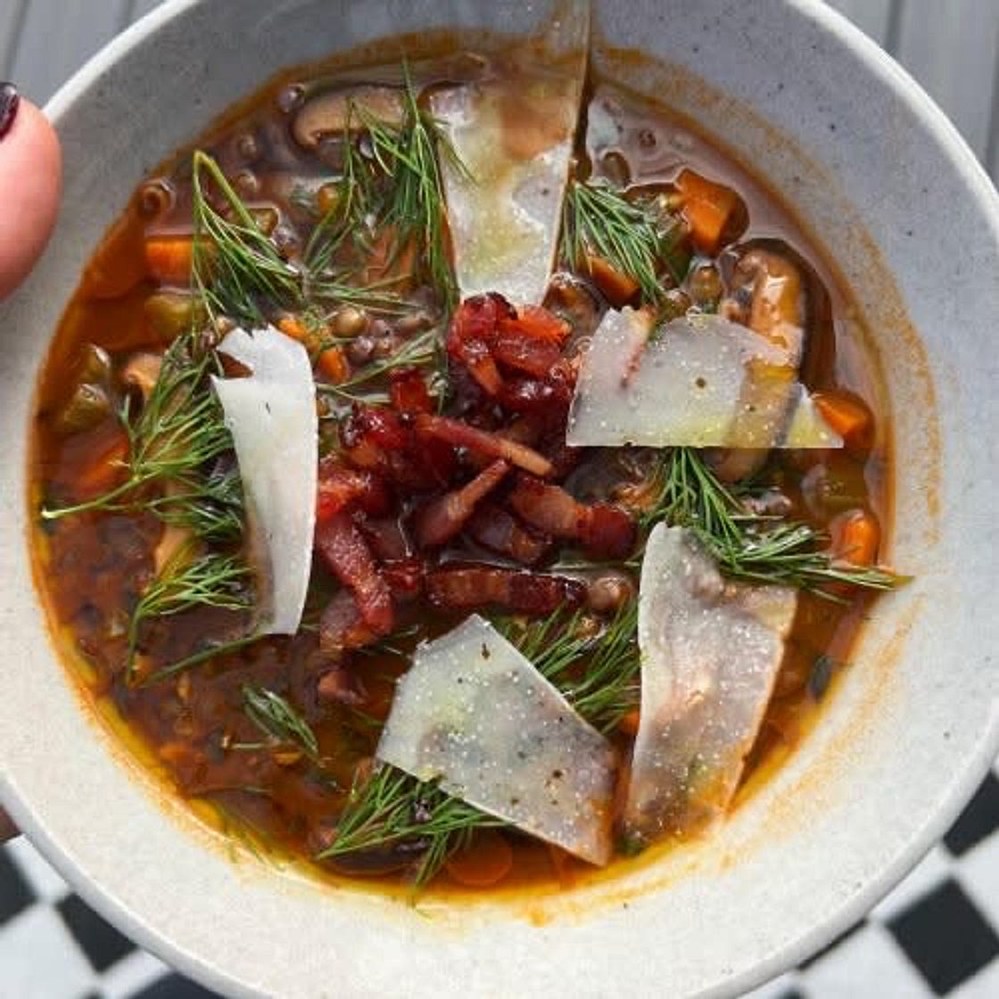 Lentil Soup