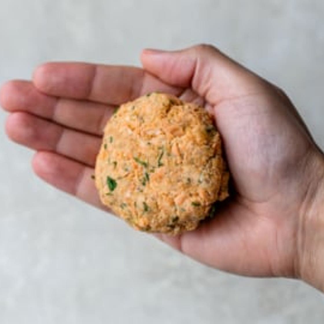 Salmon Patties - Well Plated by Erin