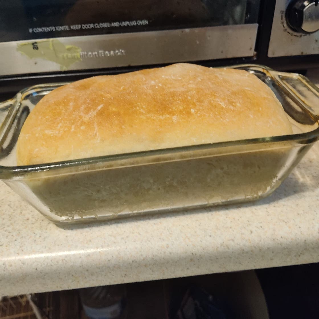 Grandma's Perfect Homemade Bread