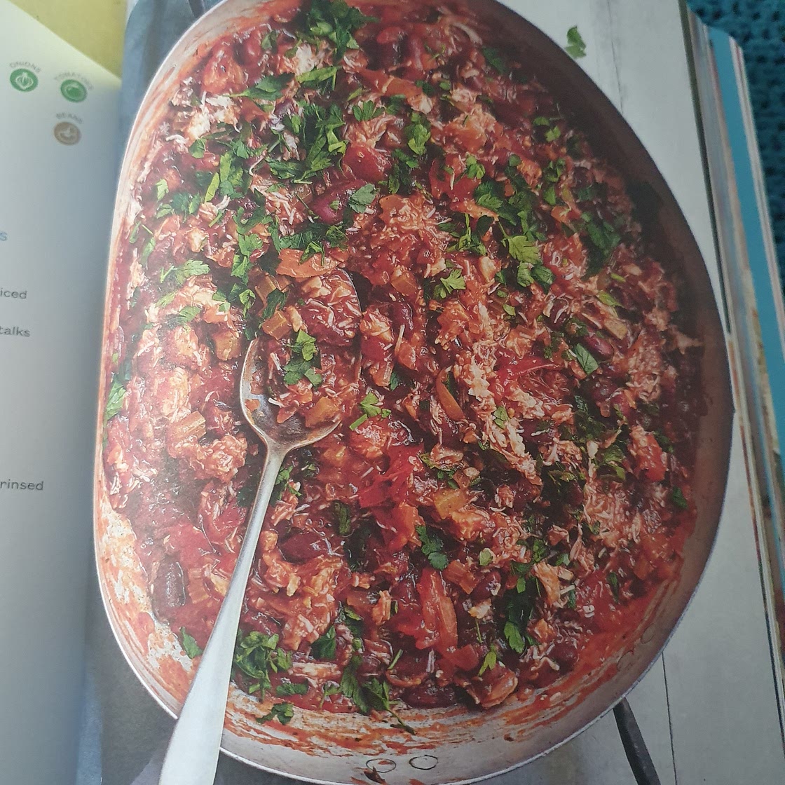 Cajun Crab Stew