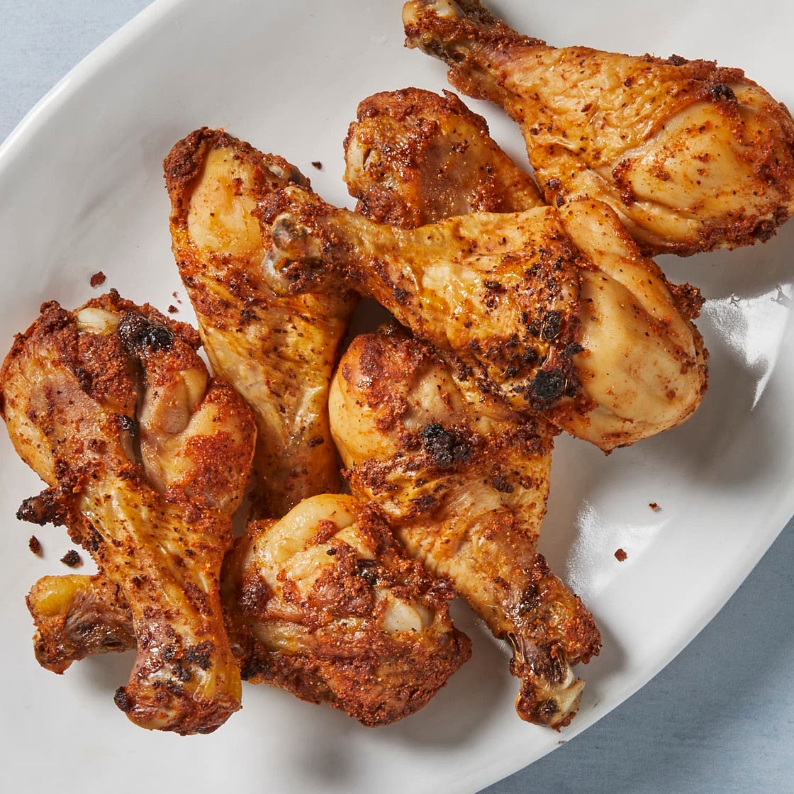 Baked Chicken Drumsticks