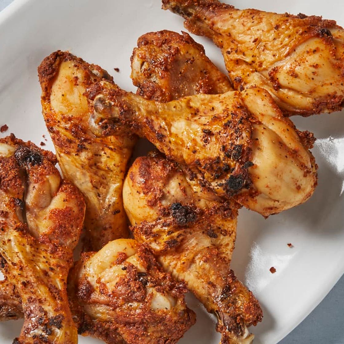 Baked Chicken Drumsticks