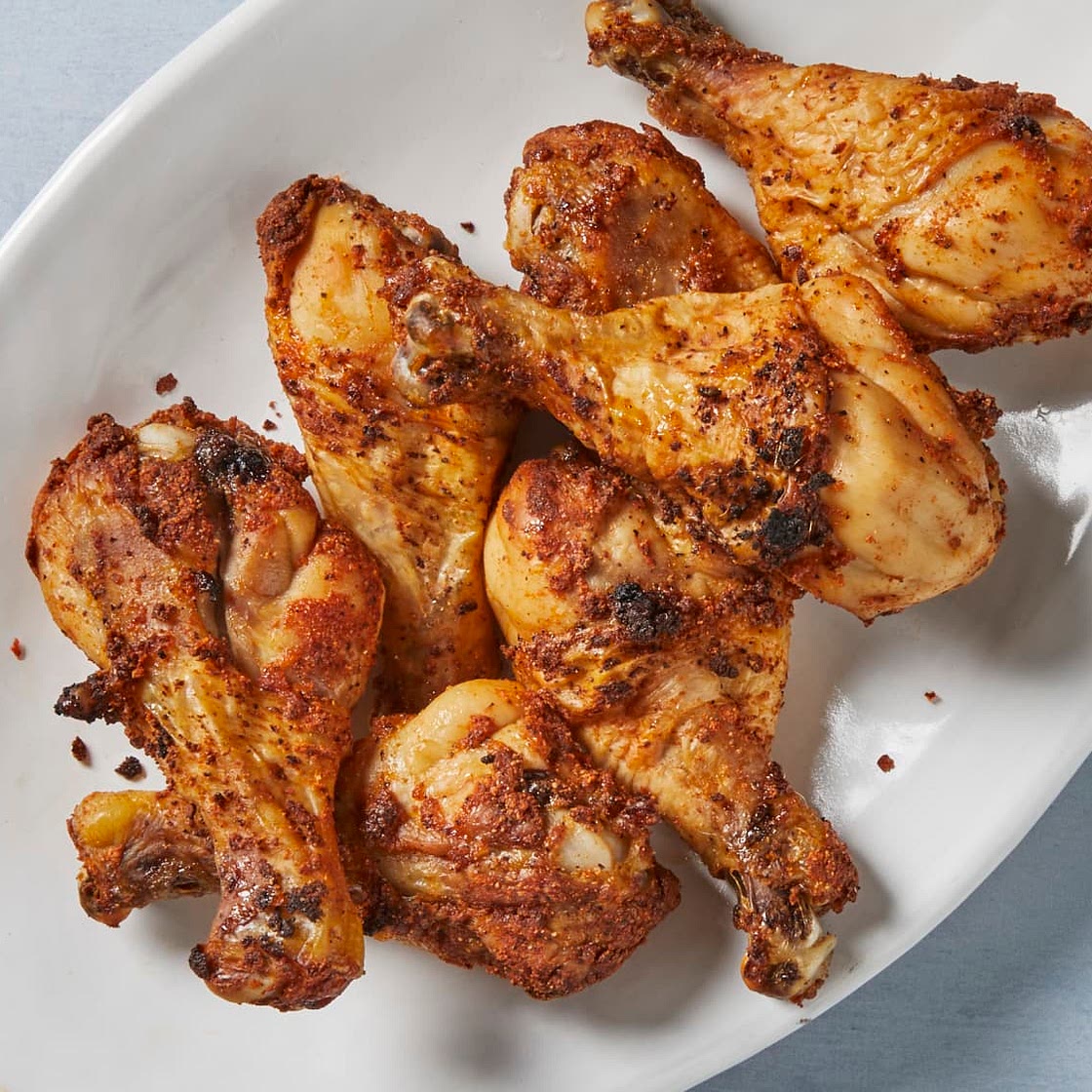 Baked Chicken Drumsticks