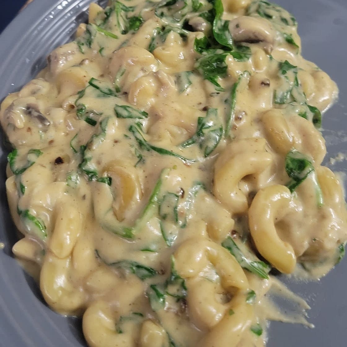 Tuscan Mac & Cheese