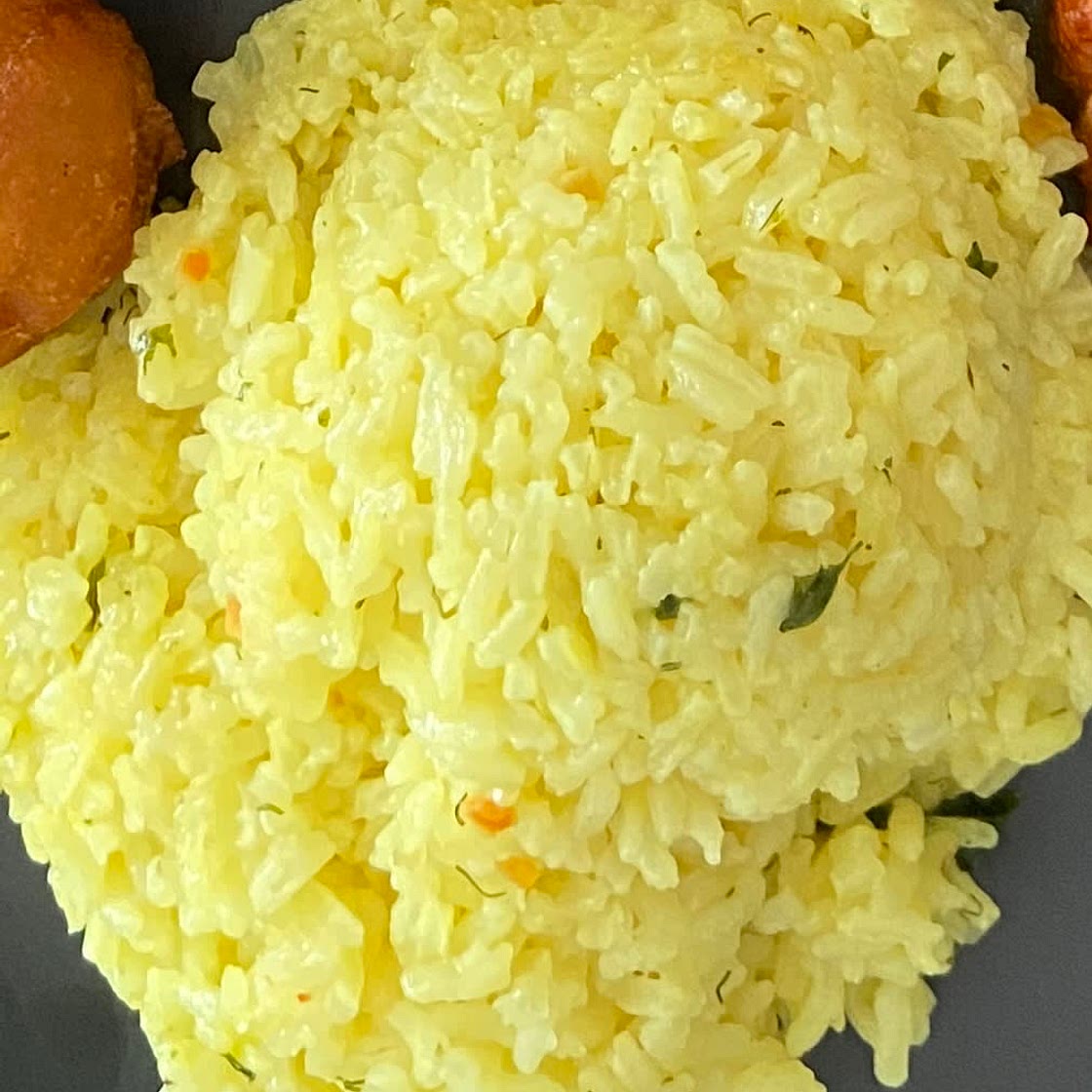 Plain Rice