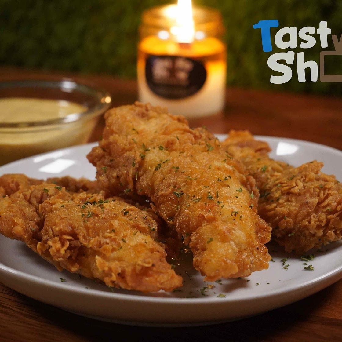 Crispy Chicken Tenders