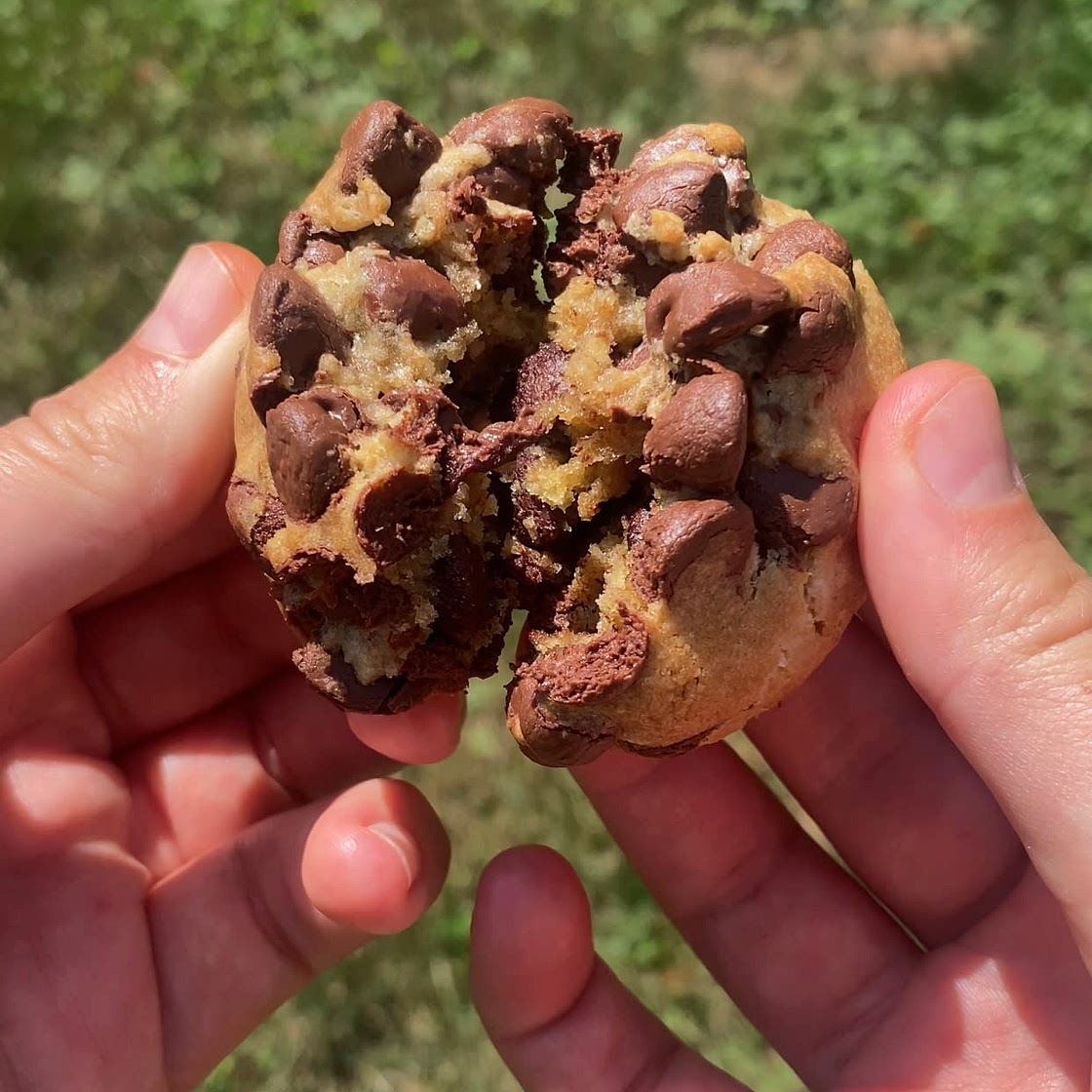 Gluten-Free Chocolate Chip Cookies