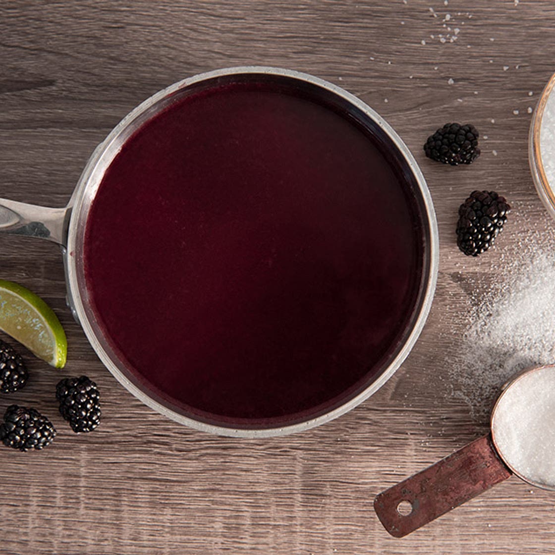 Use-It-For-Everything Blackberry Umami Sauce