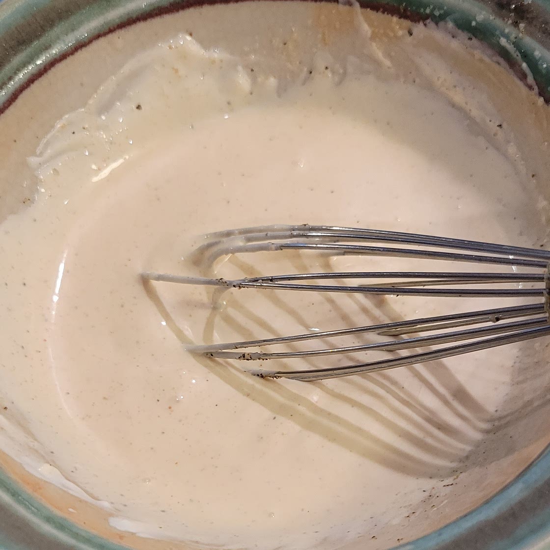 Fish Taco Sauce