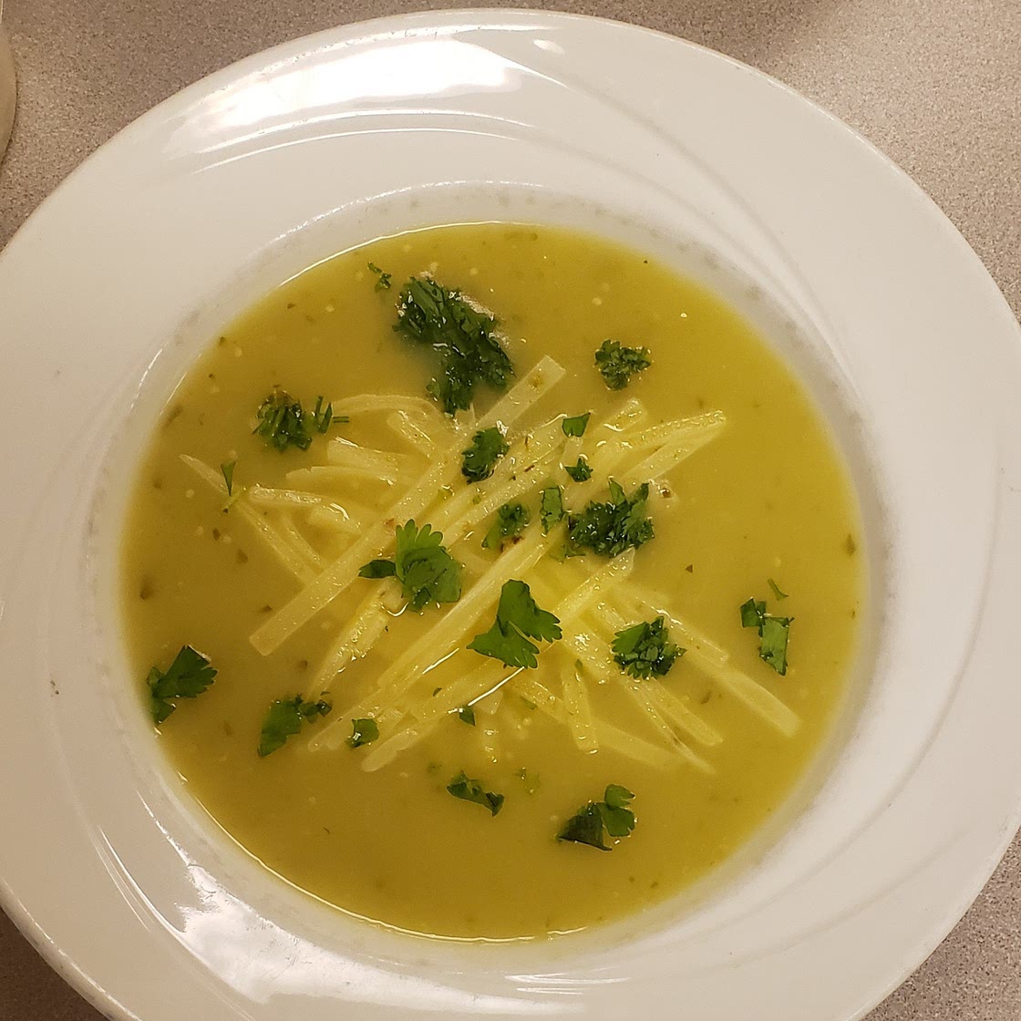 Split Pea Soup