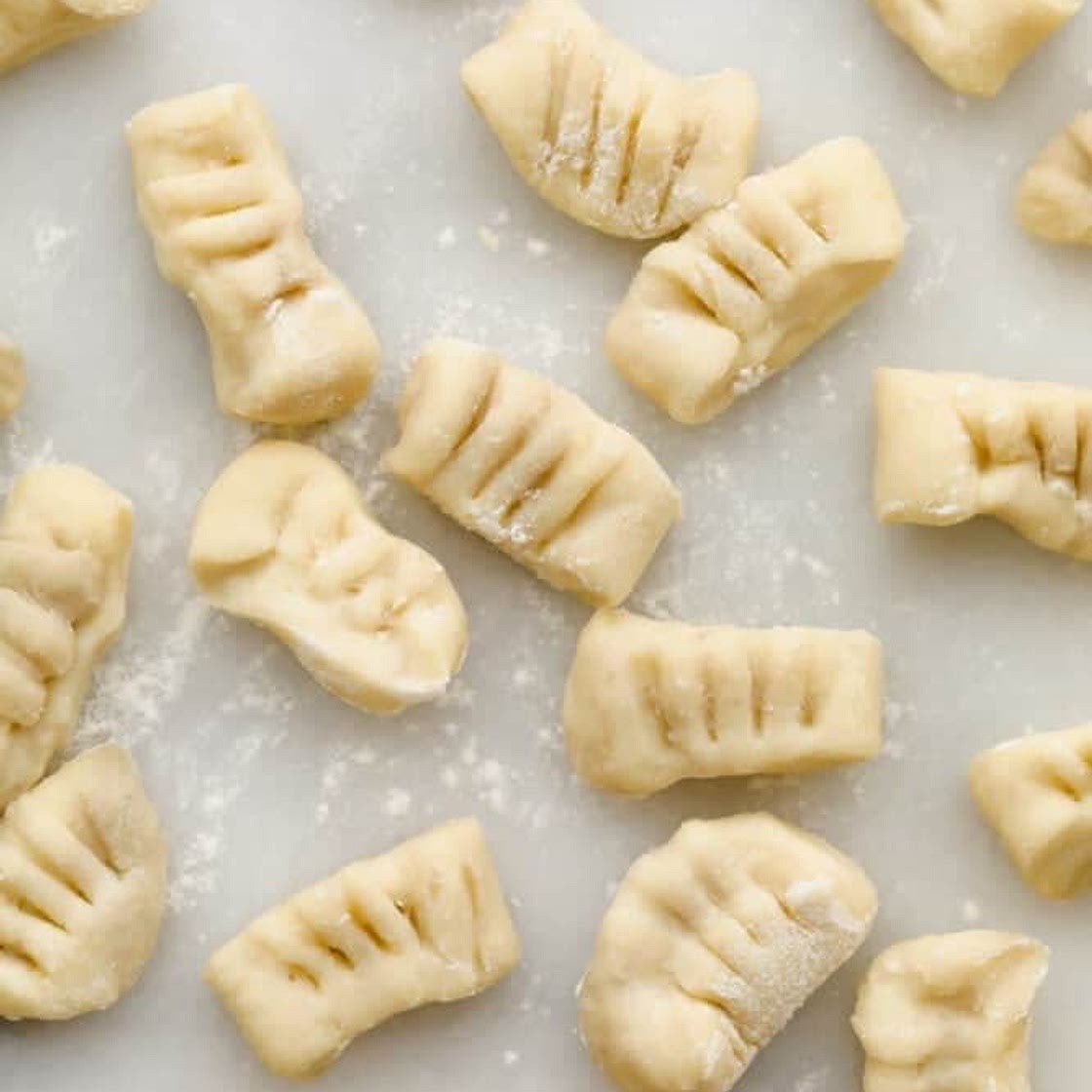 Grandma’s Homemade Gnocchi