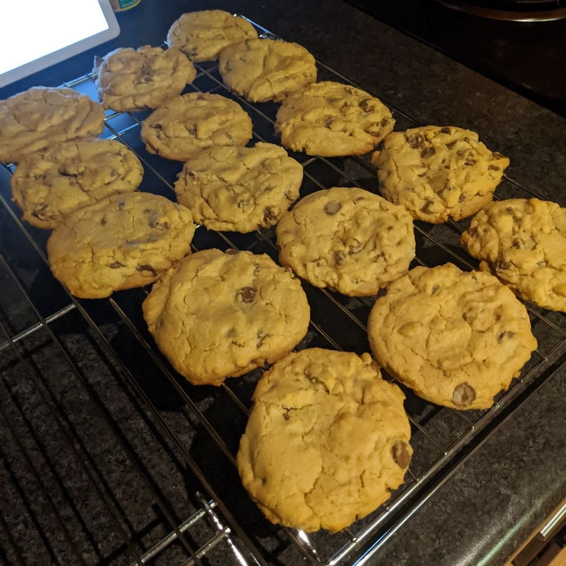Best Chocolate Chip Cookies Recipe