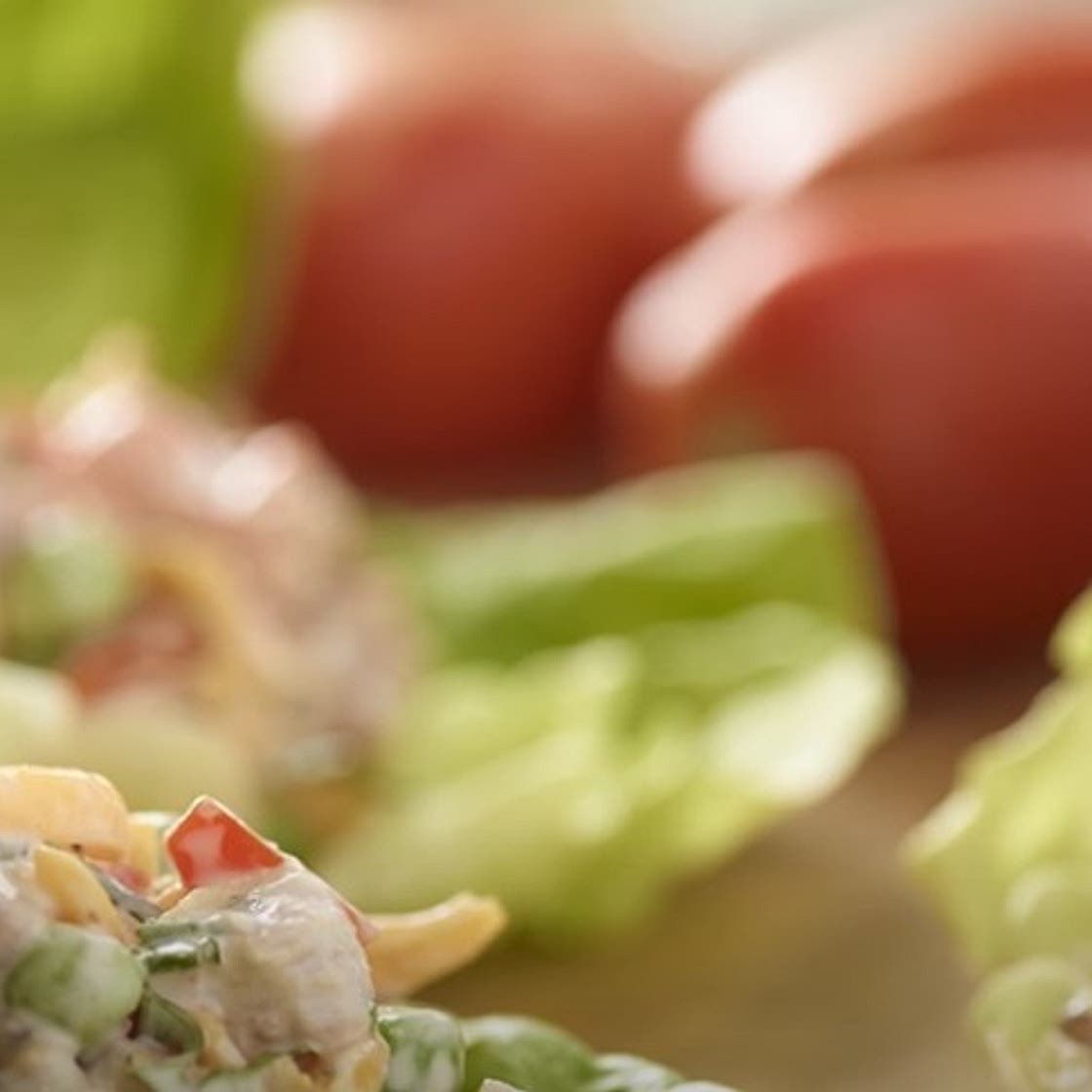 Alsatian Ham-and-Gruyere Salad Recipe