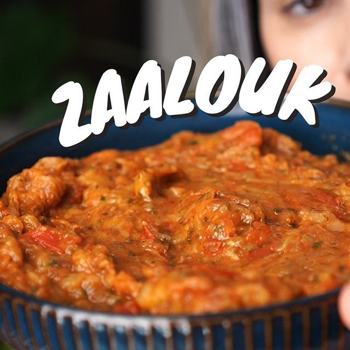Zaalouk