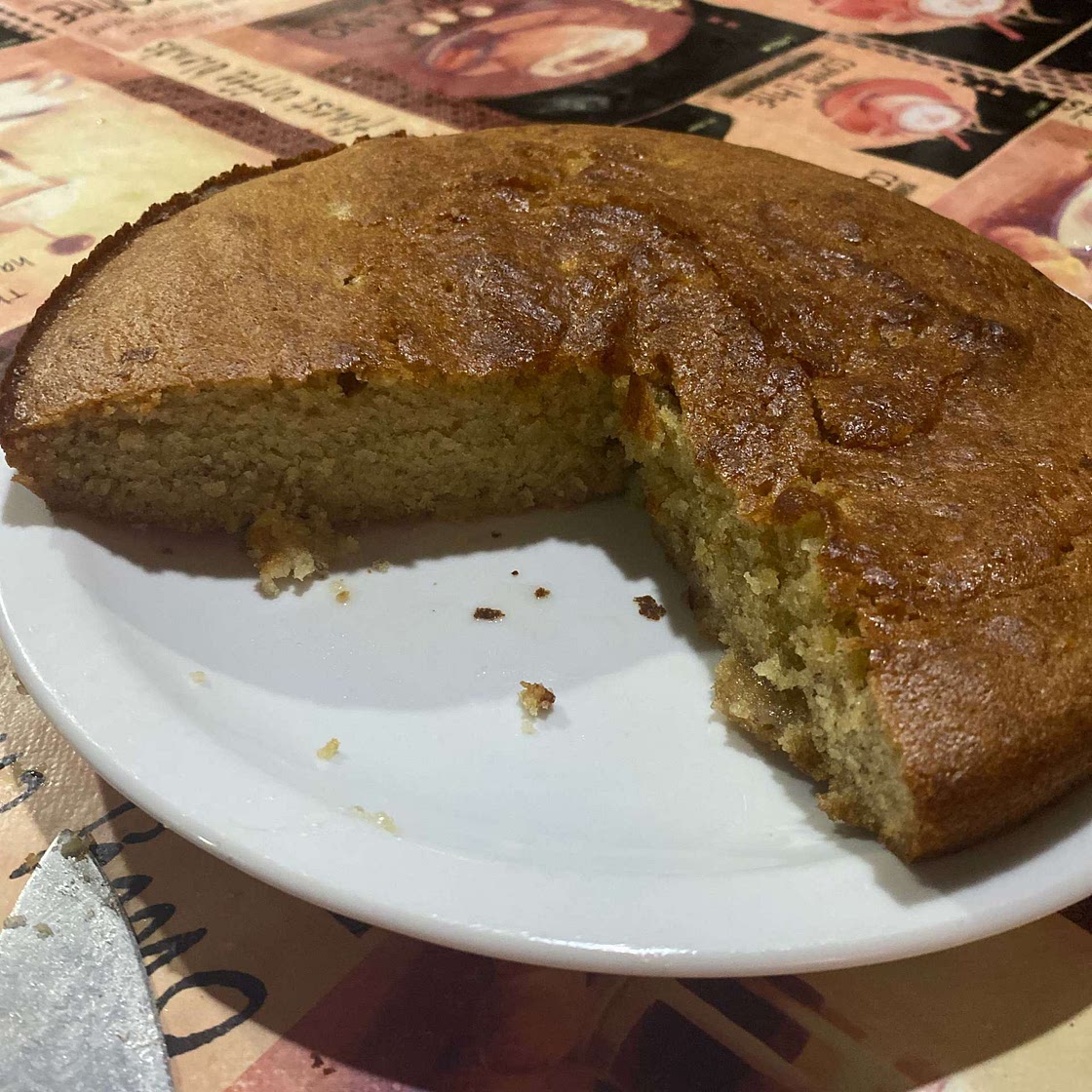 Moist & Delicious Banana Nut Bread