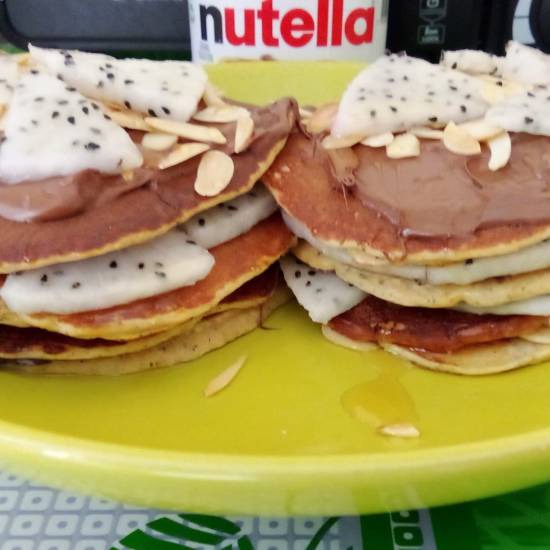 The Best Protein Pancakes