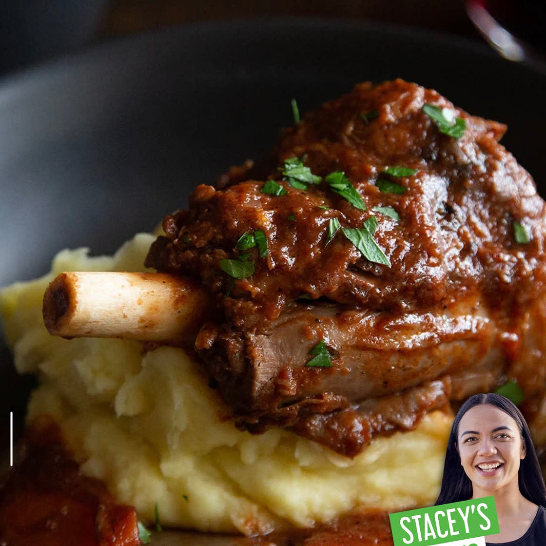 Lamb shanks