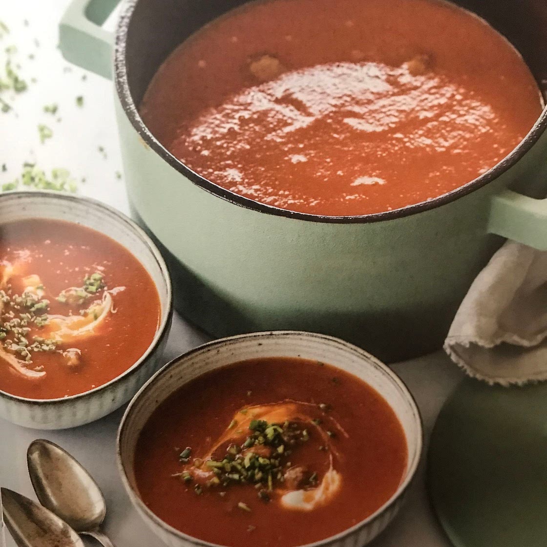 Tomato Soup