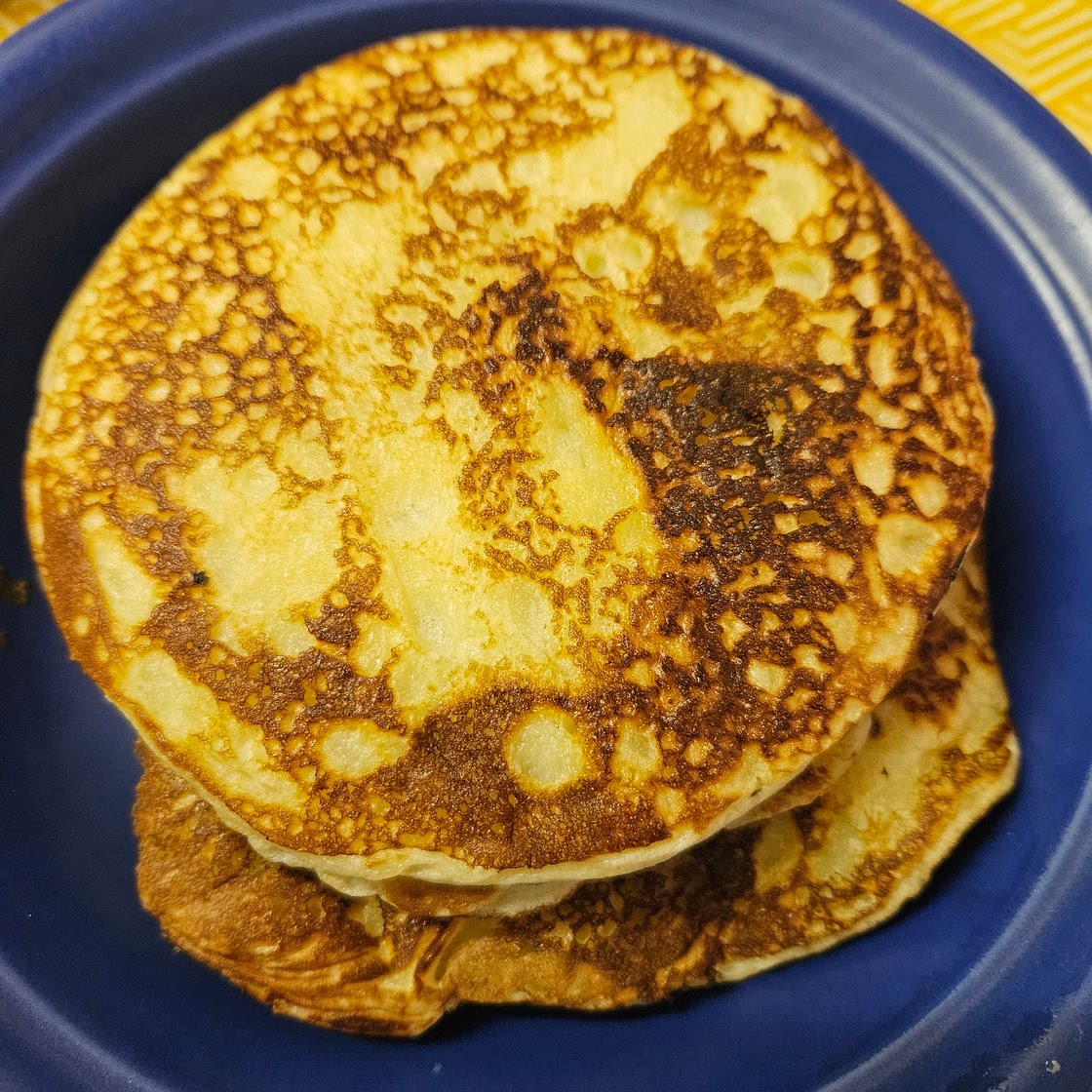 Protein Pancakes