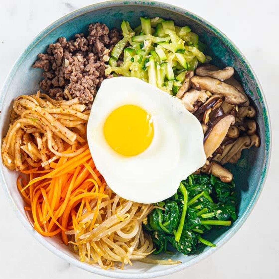 Addy Bibimbap