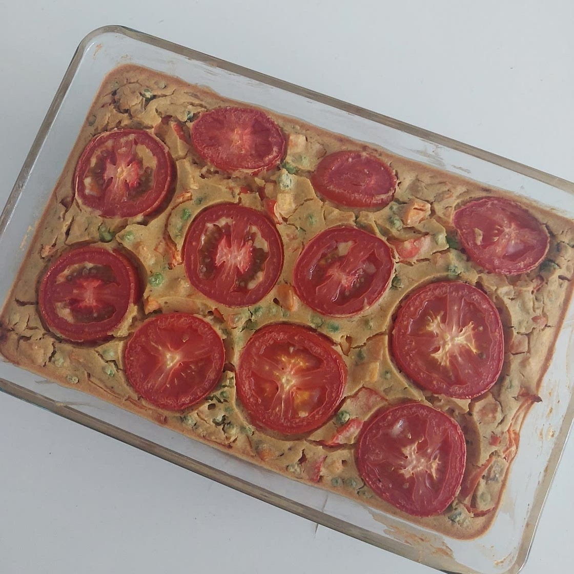 Vegan Frittata